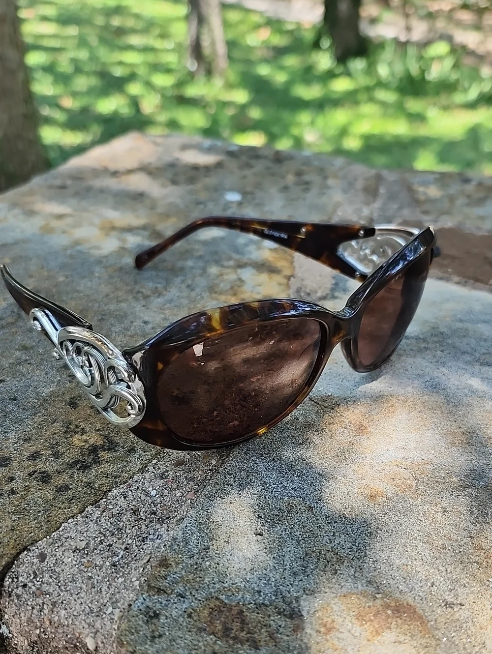 VTG BRIGHTON GLENDORA SUNGLASSES